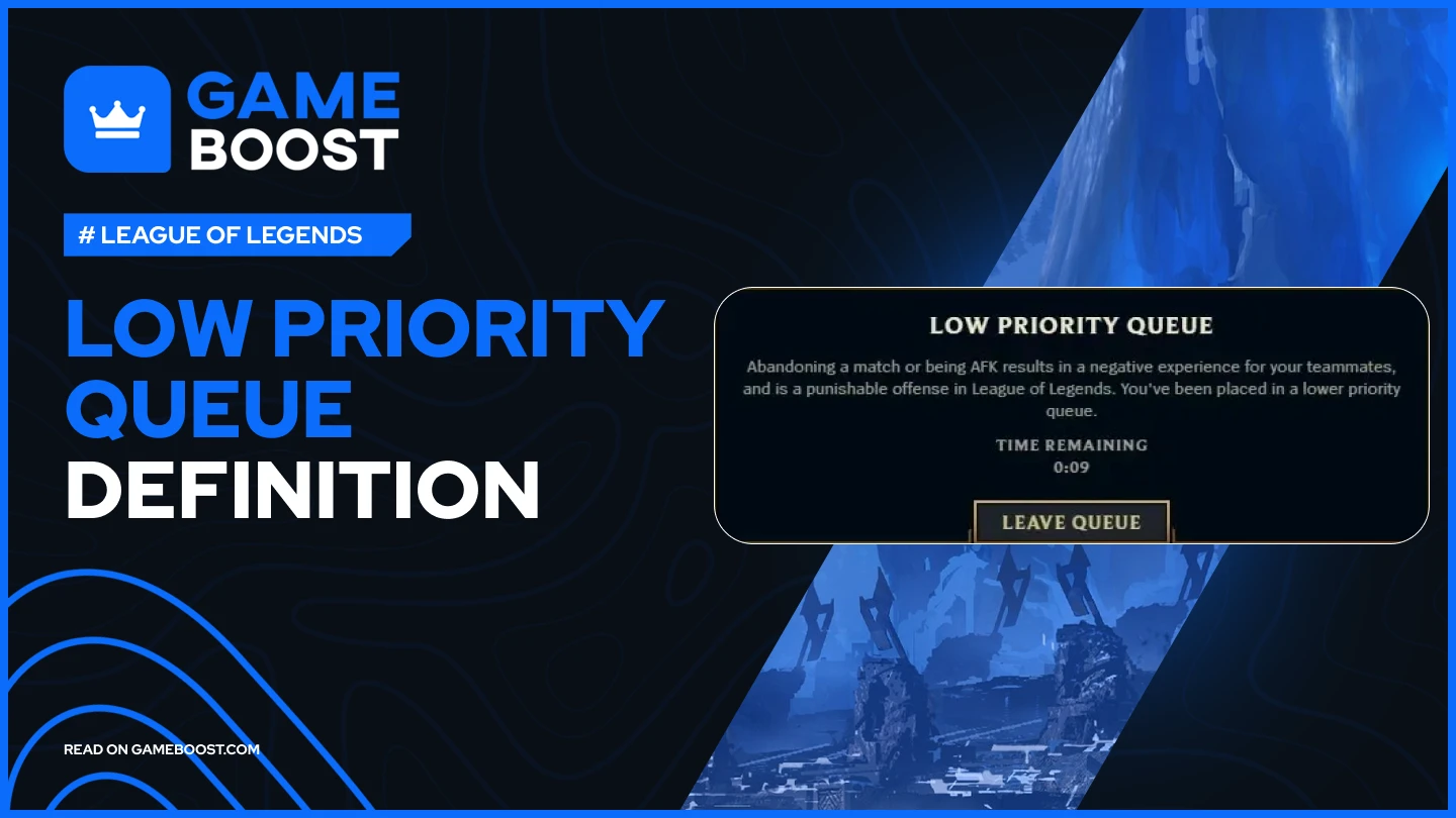 Low Priority Queue Definition
