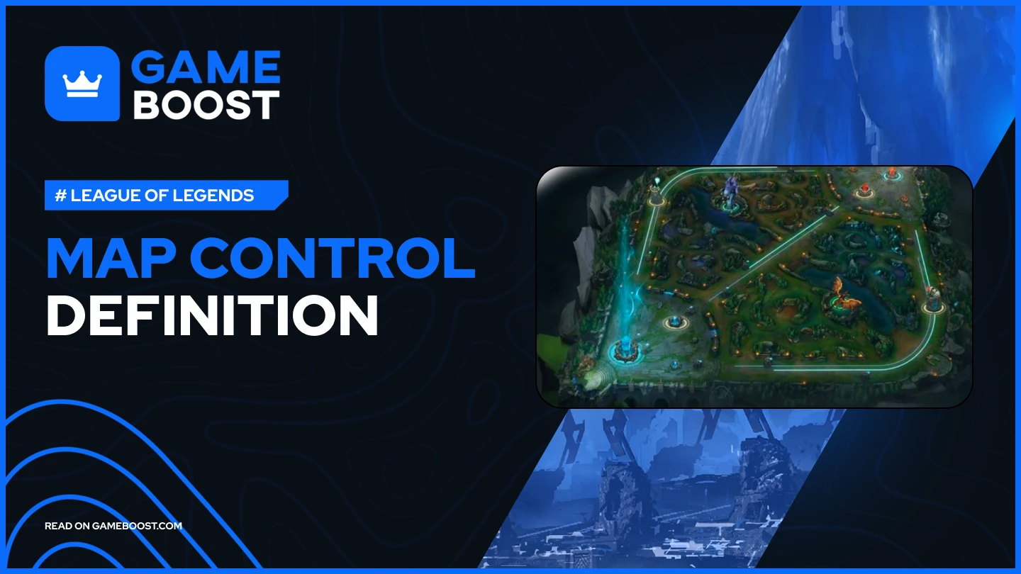 Map Control Definition