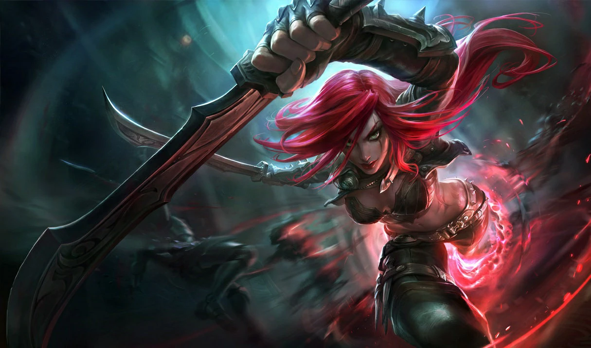 Katarina Splashart