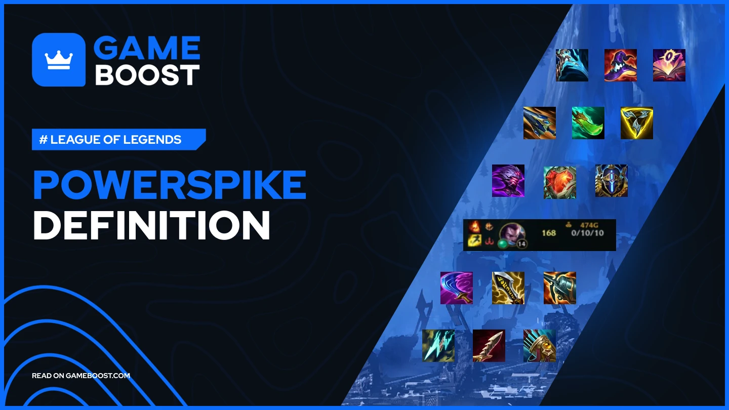 Powerspike Definition