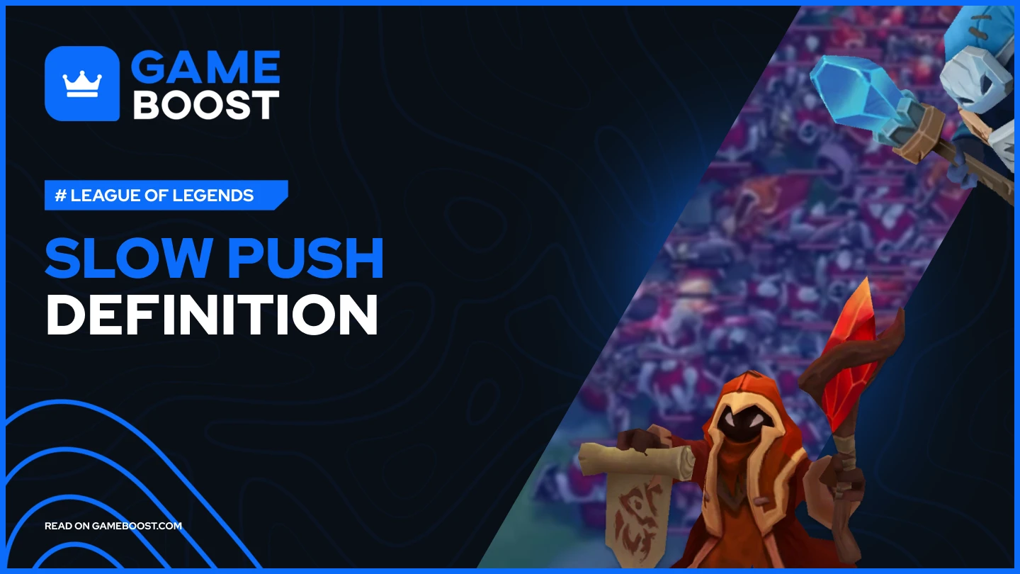 slow push definition