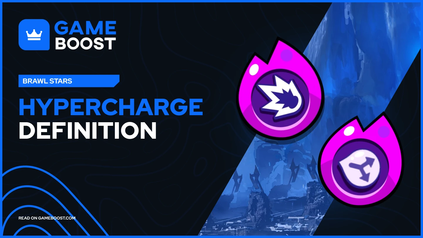 hypercharge definition