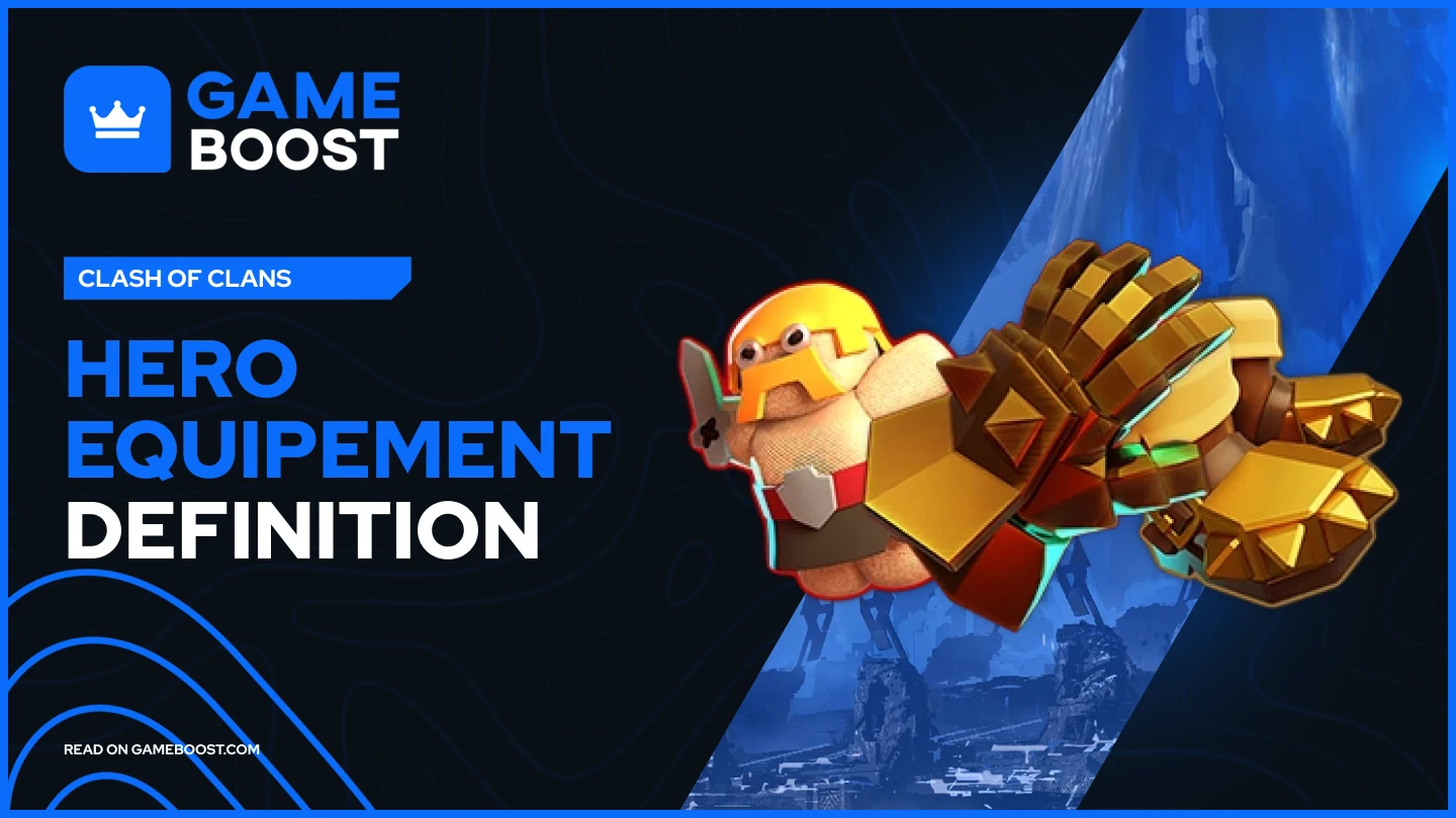 hero equipment definition