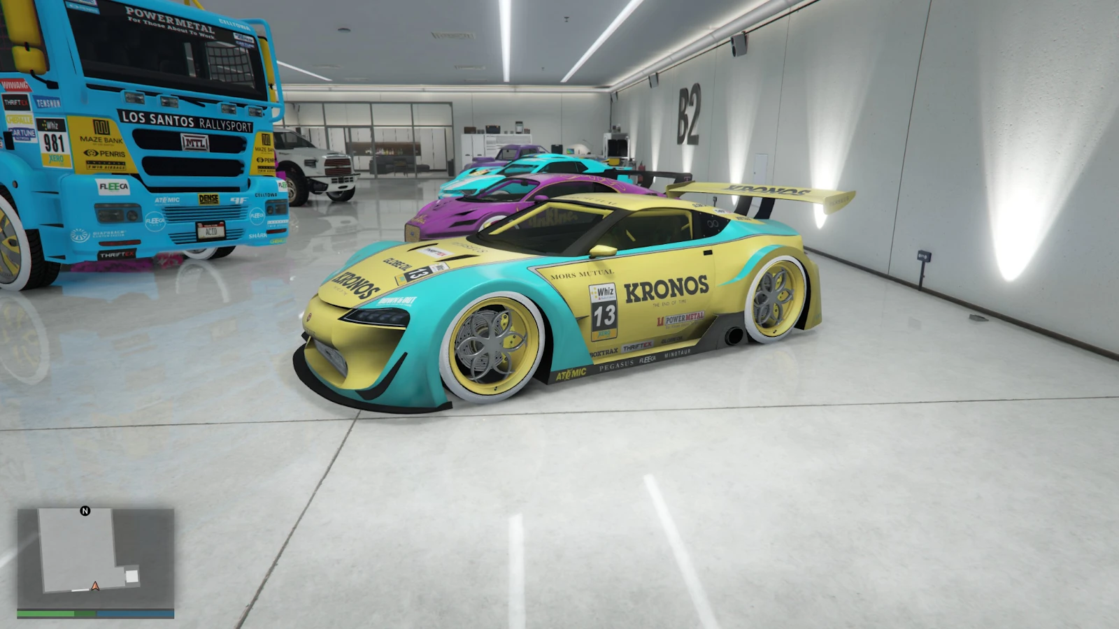 gta 5 Modded Cars