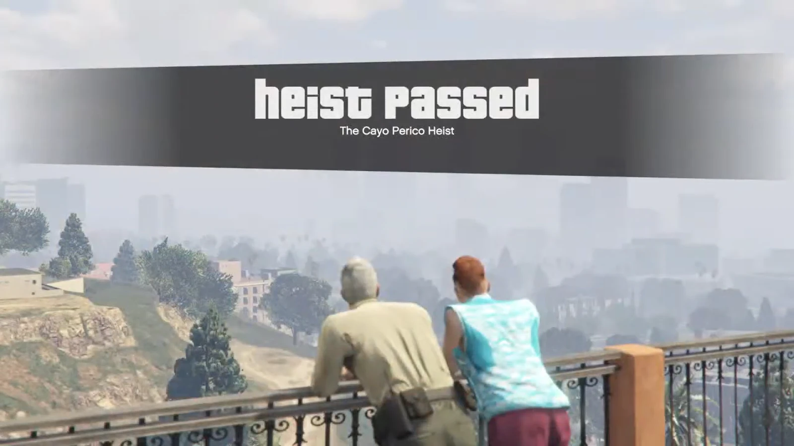 cayo perico heist ending