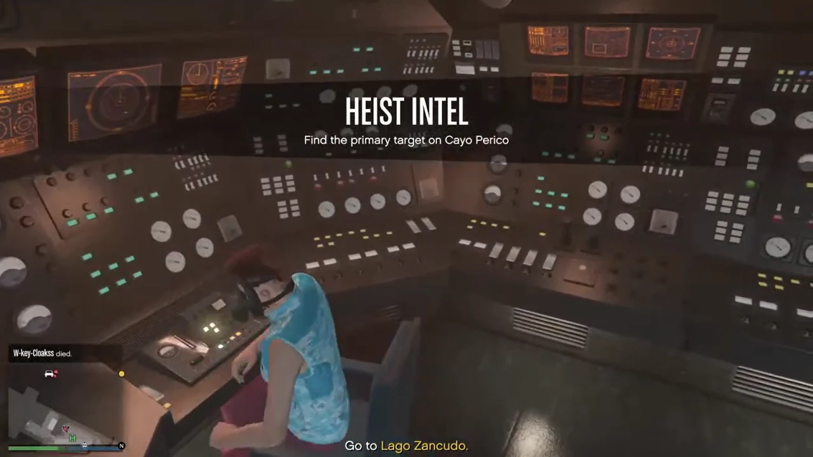 cayo perico heist gathering intel