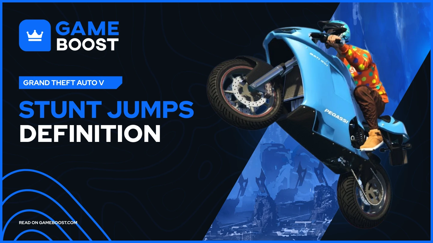 stunt jumps definition