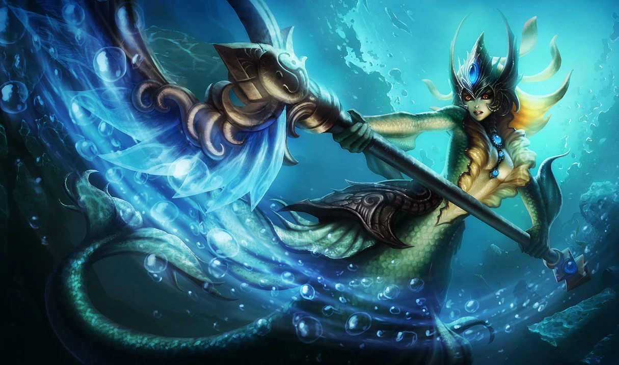 nami lol