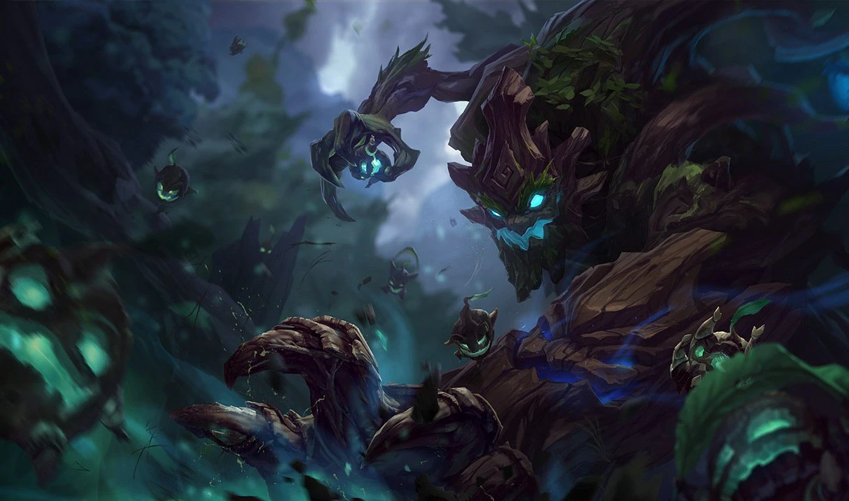 maokai lol