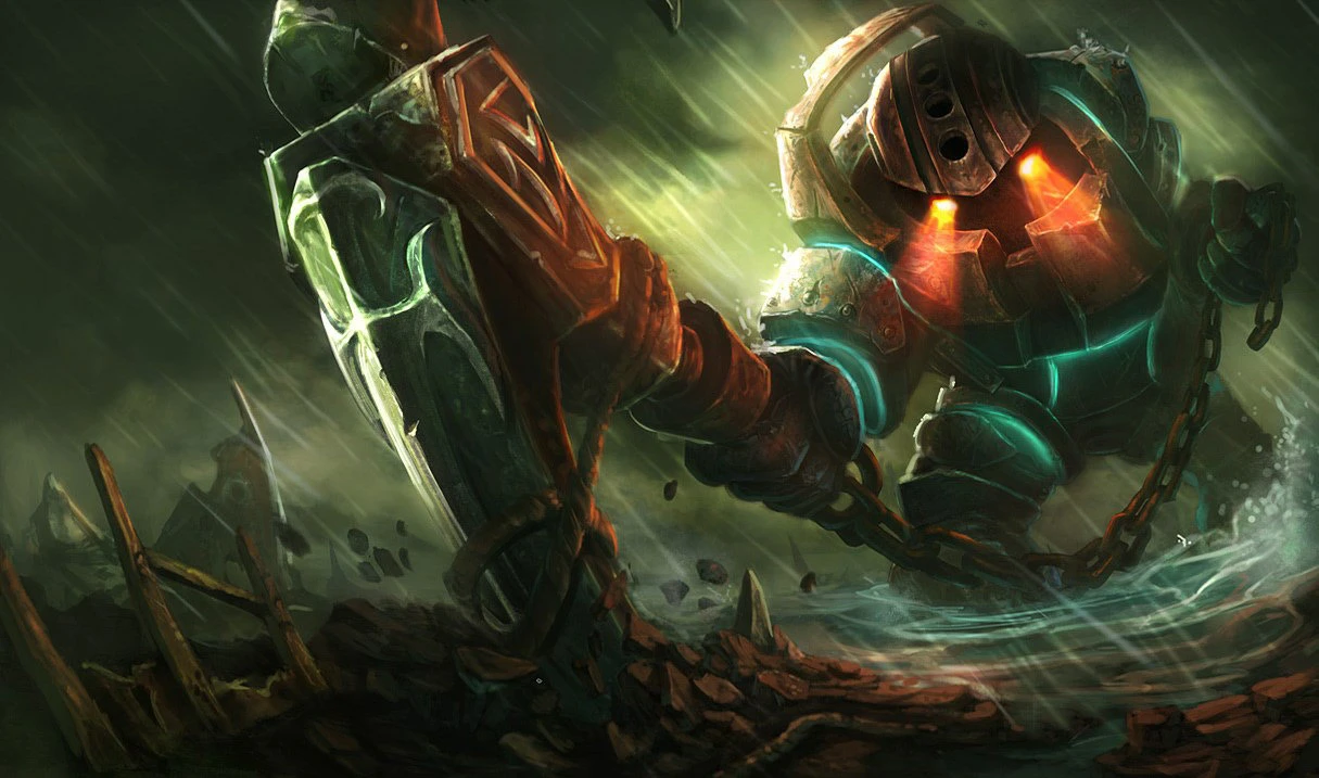 nautilus lol