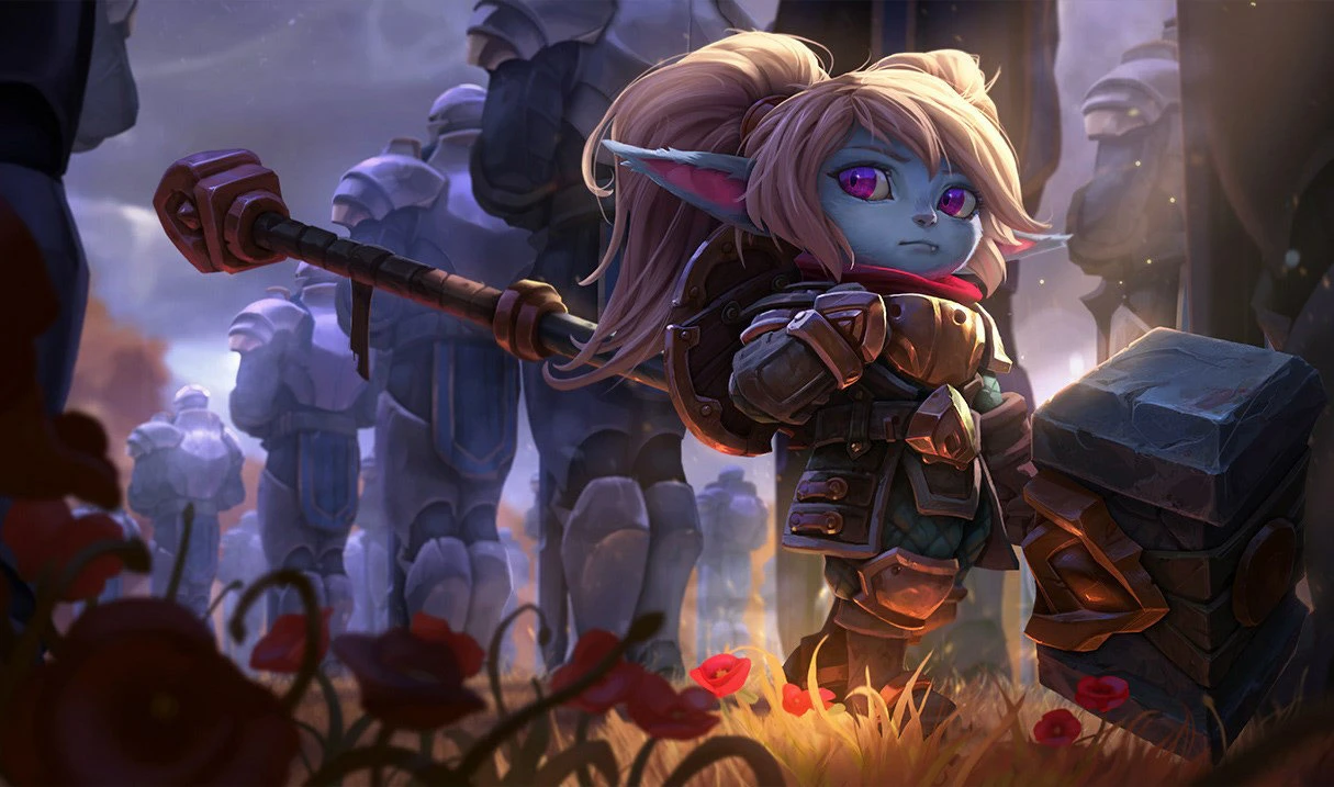poppy lol