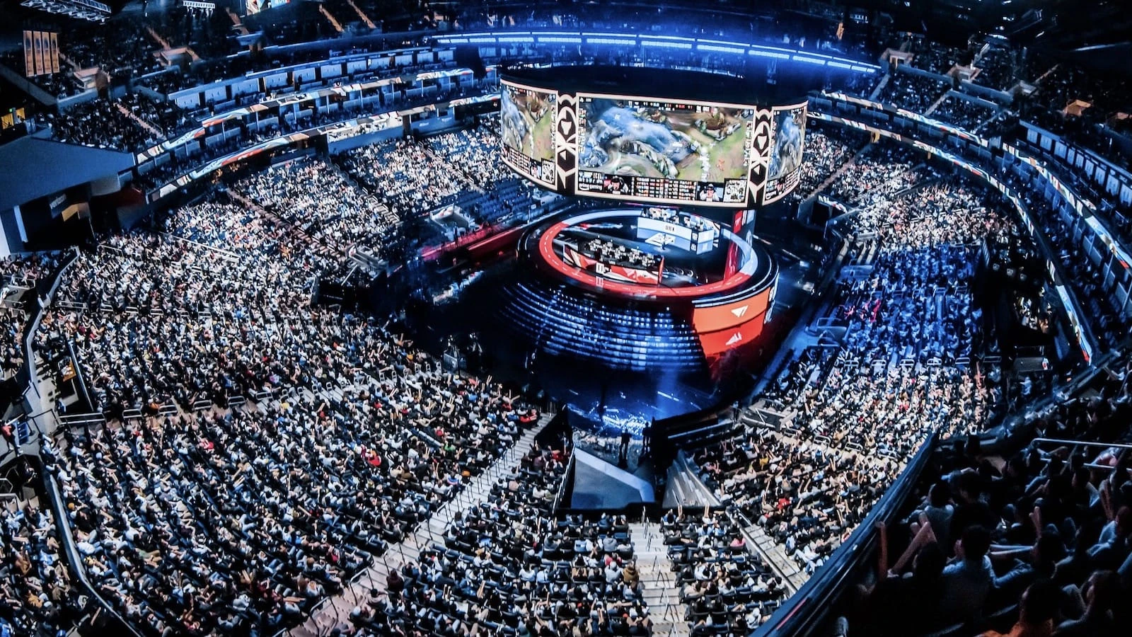lol worlds 2023