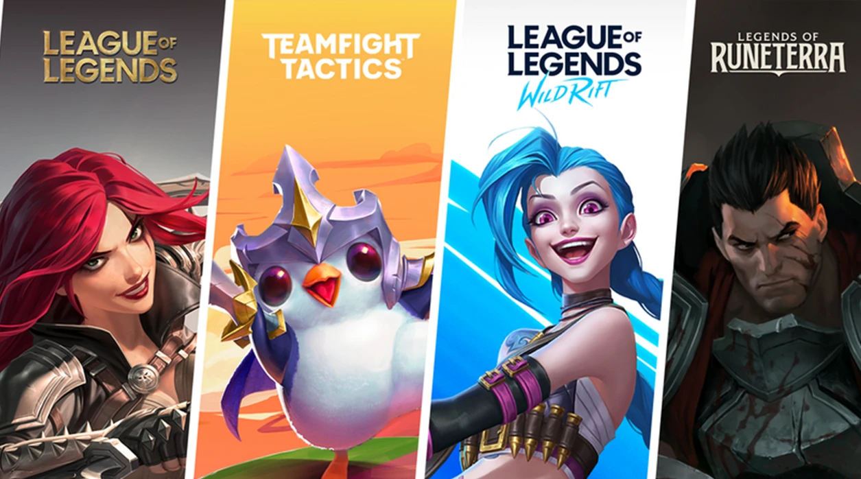 league of legends related games