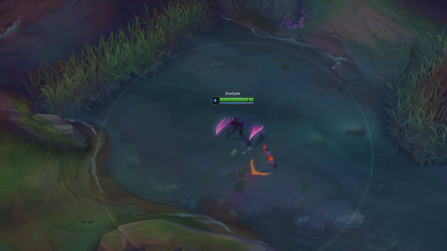 evelynn passive
