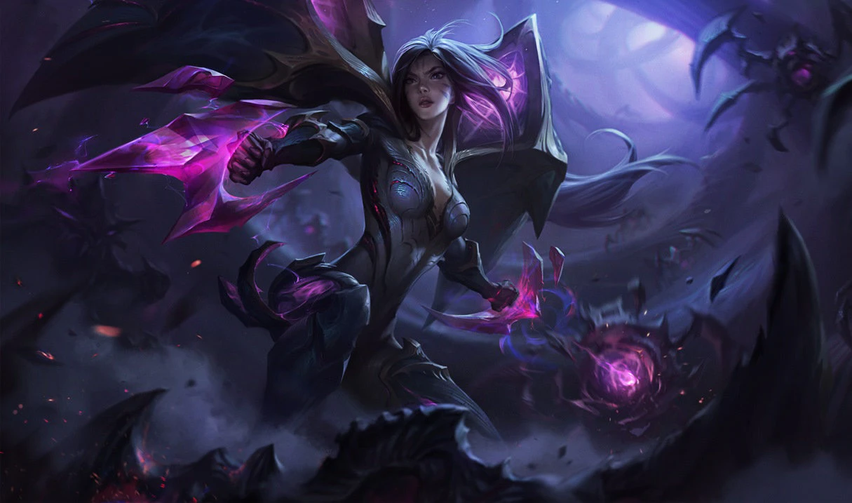 kai'sa lol