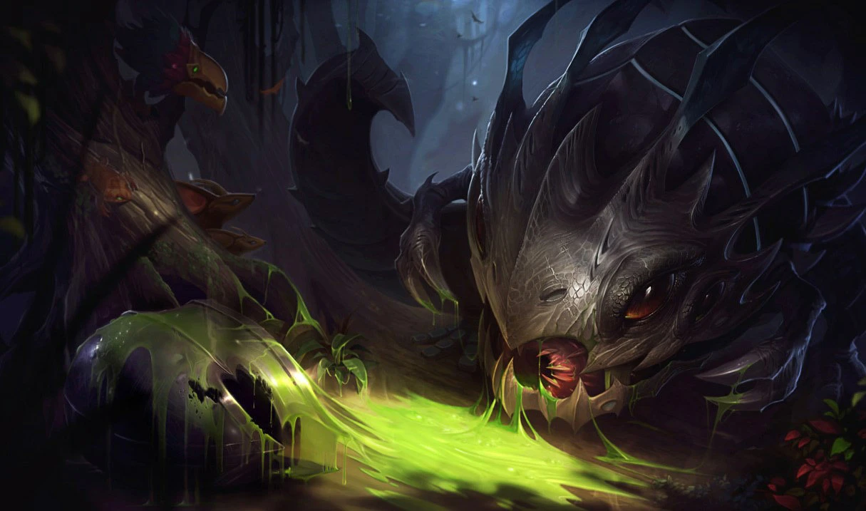 kog'maw lol