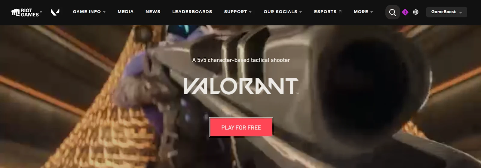 valorant official website