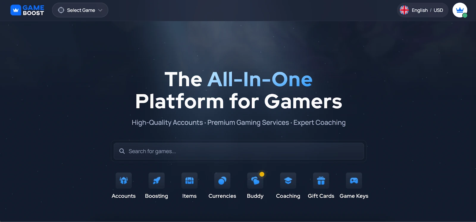 GameBoost