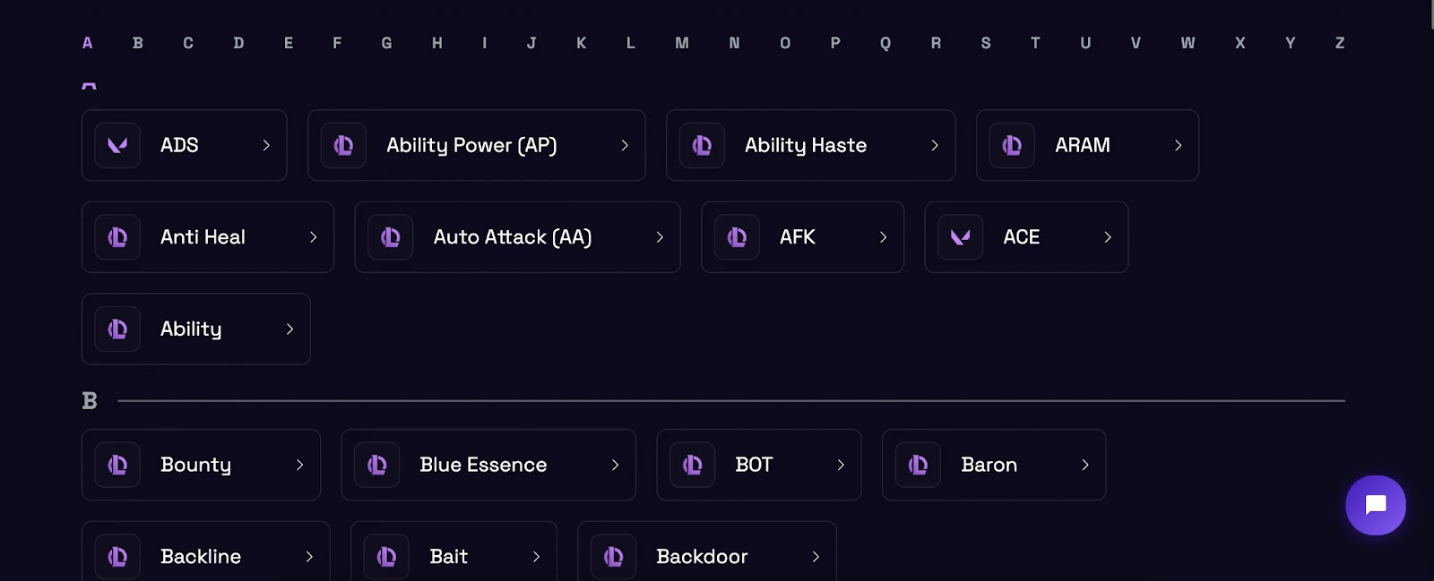 1v9.gg definitions