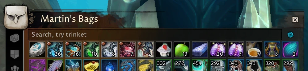 baganator addon tww