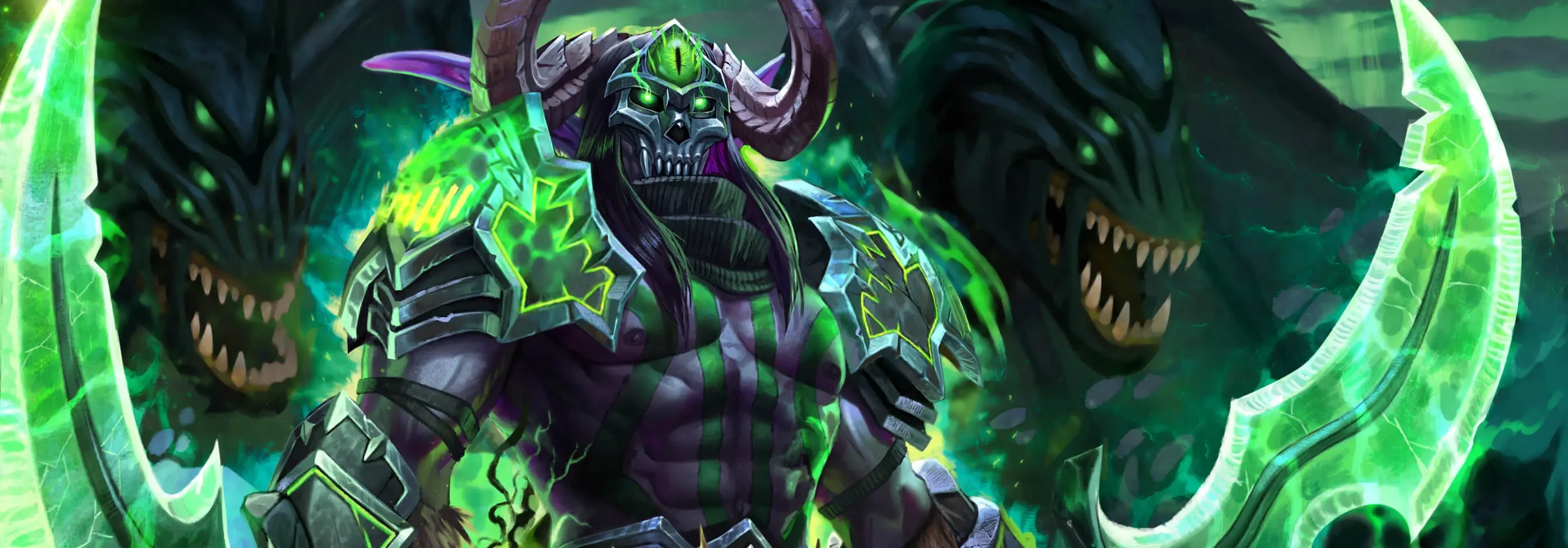 Havoc Demon Hunter