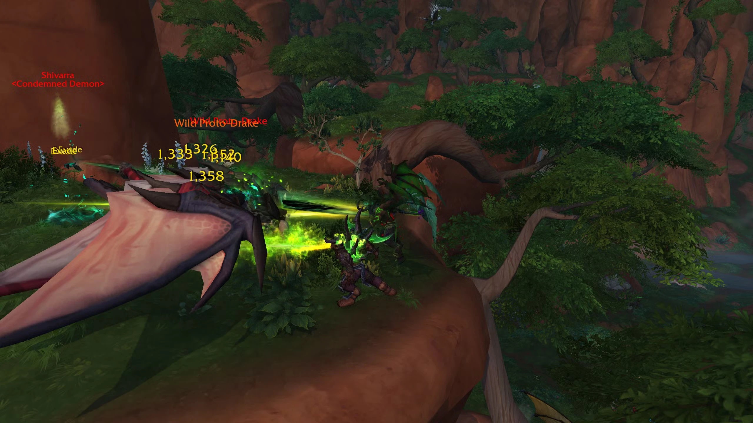 Havoc Demon Hunter