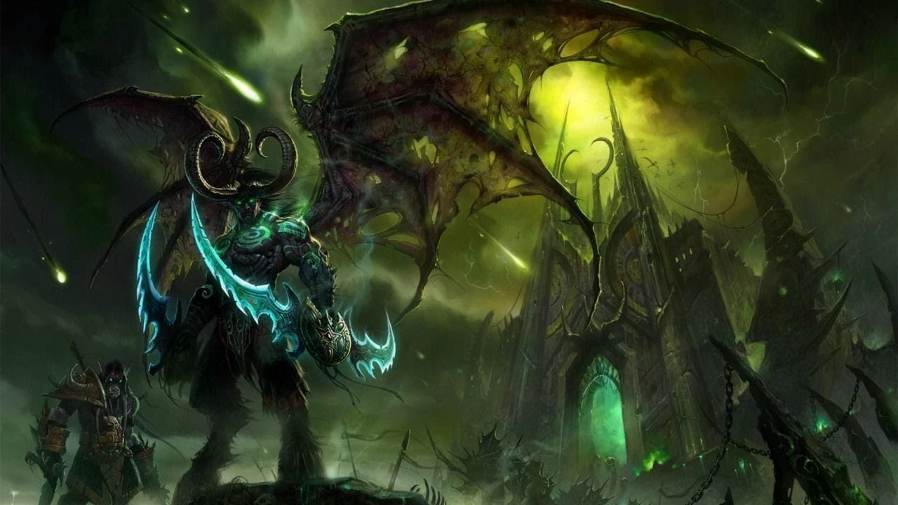 Havoc Demon Hunter