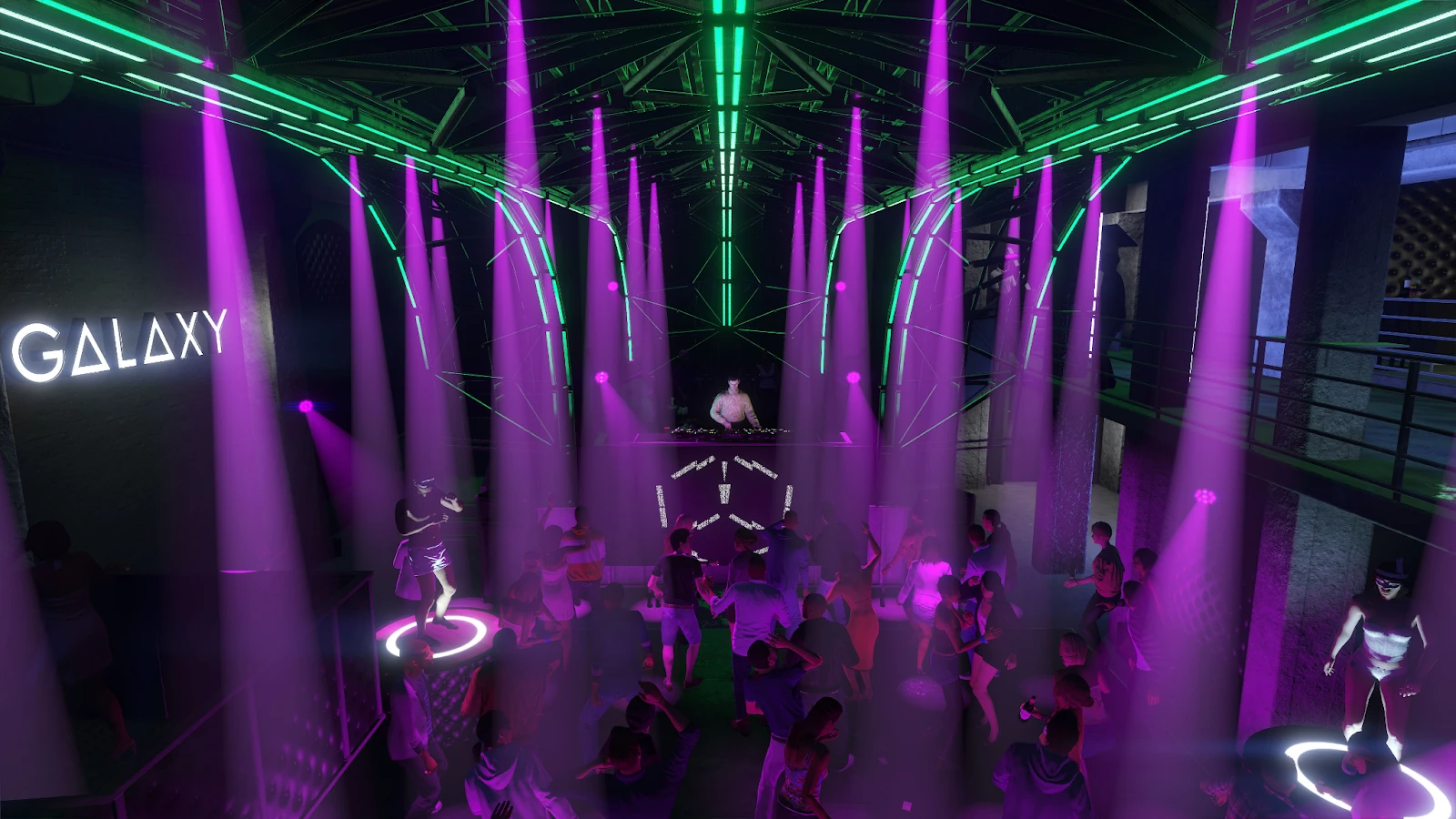 GTA Online Nightclub Missions