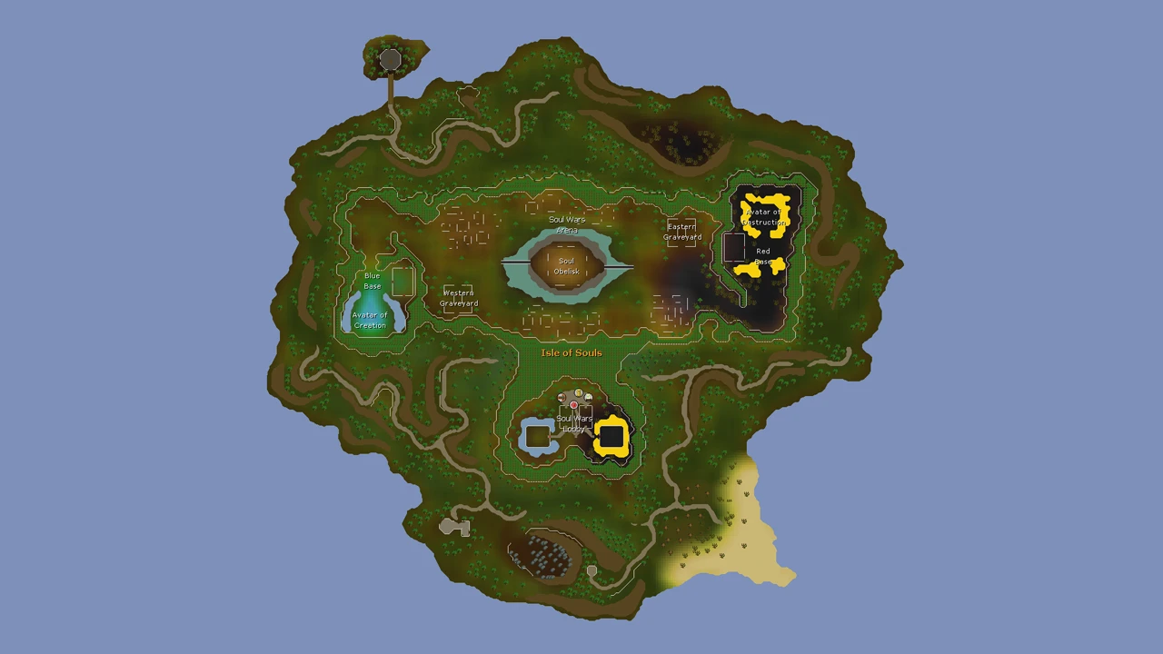 Isle of Souls