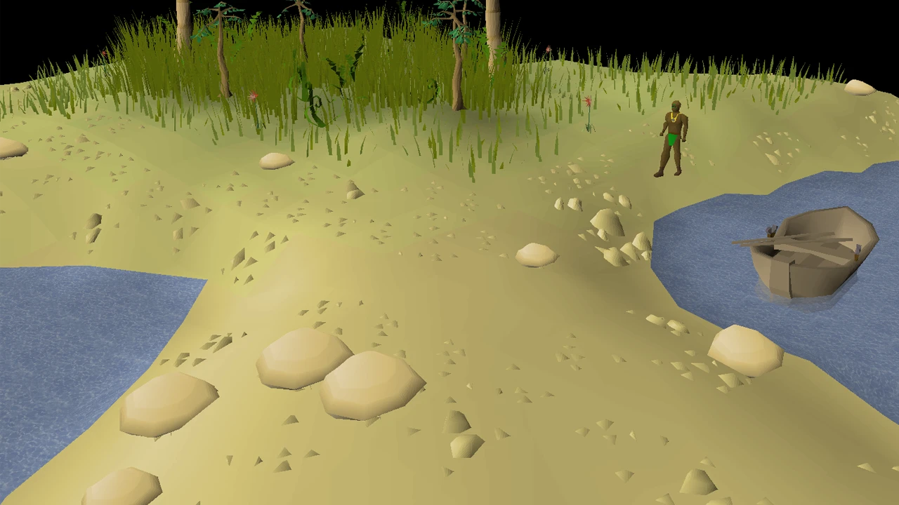 Crabclaw Isle