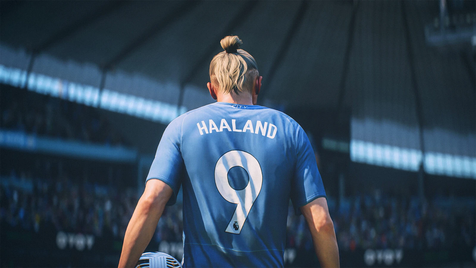 Haaland dans FC 24