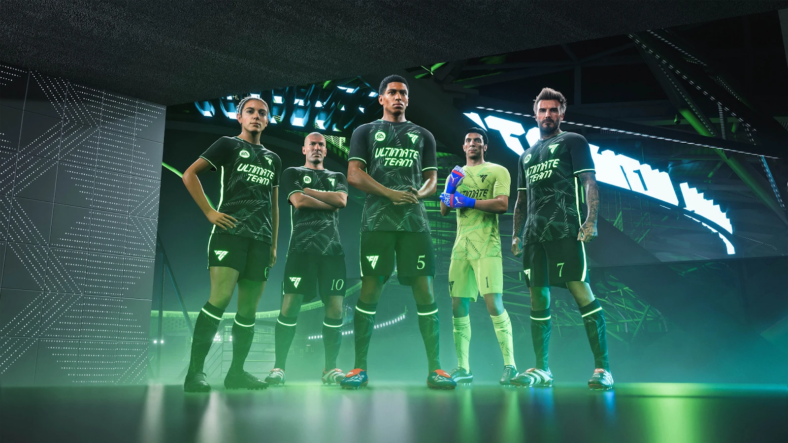 FC 25 Ultimate Team