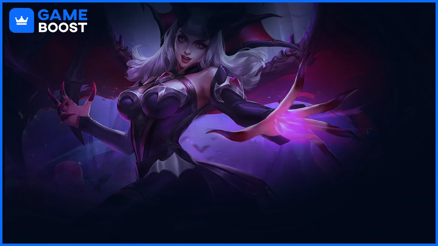 Alice, Queen of Blood