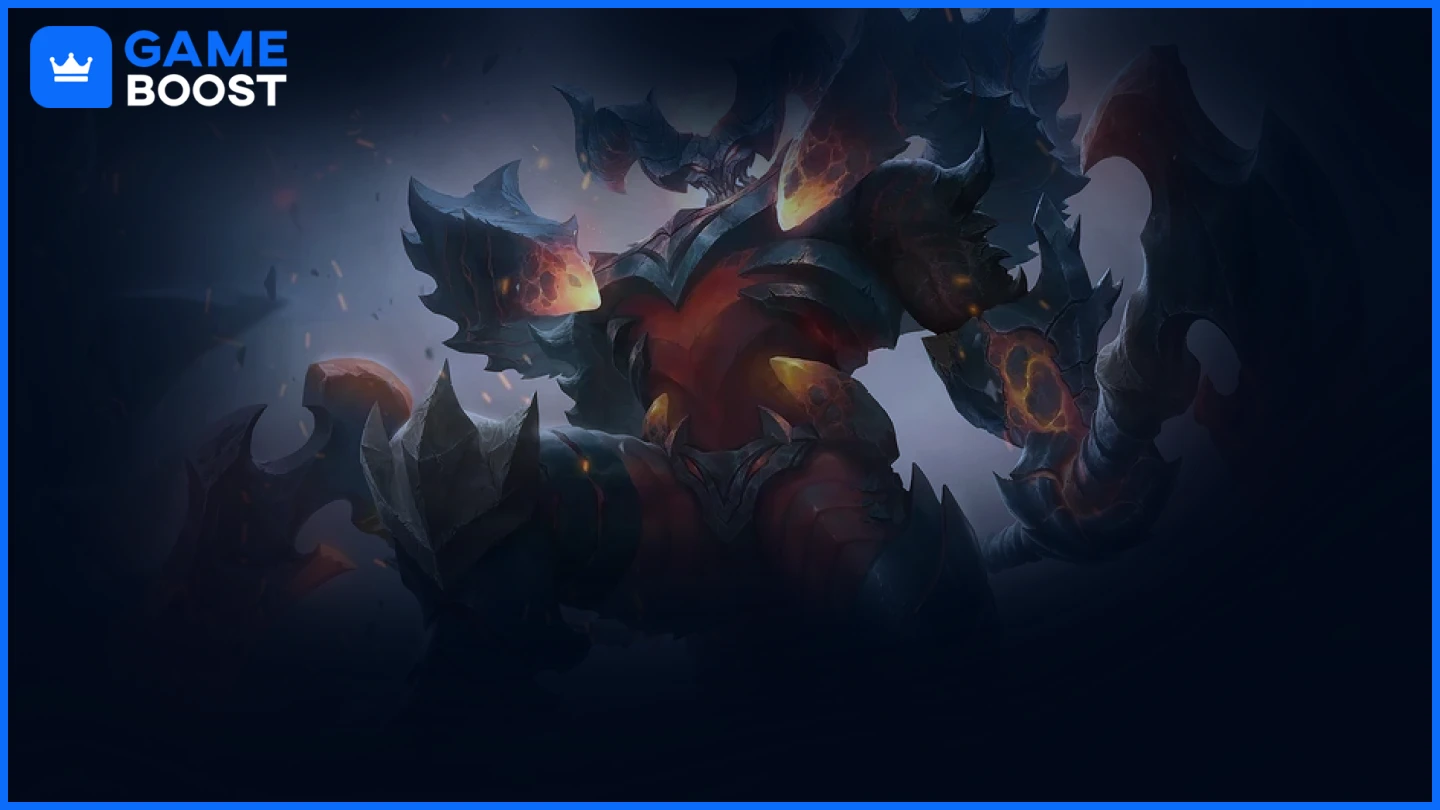 Thamuz, Lord Lava