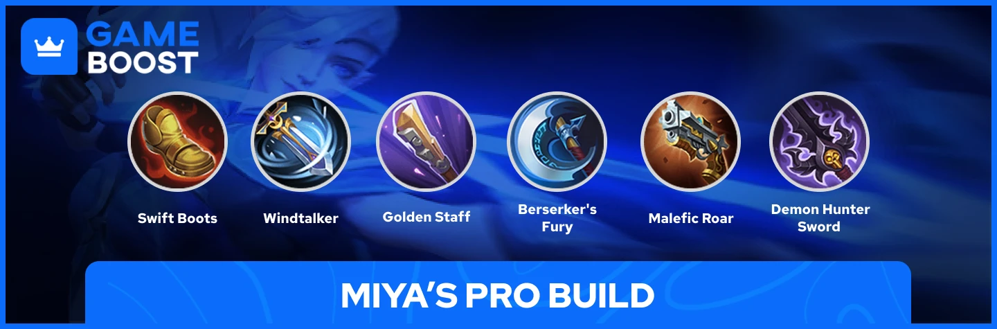 miya build pro