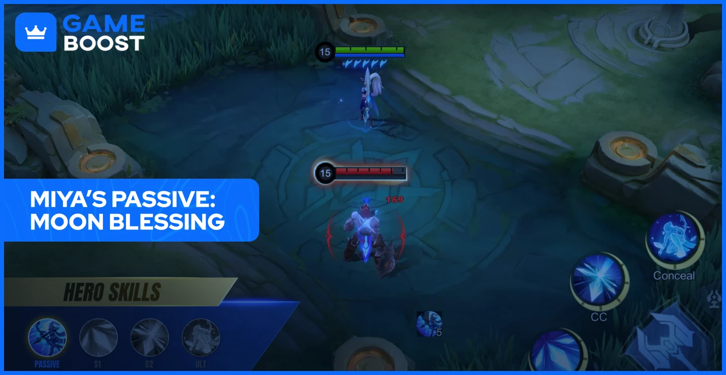 miya passive