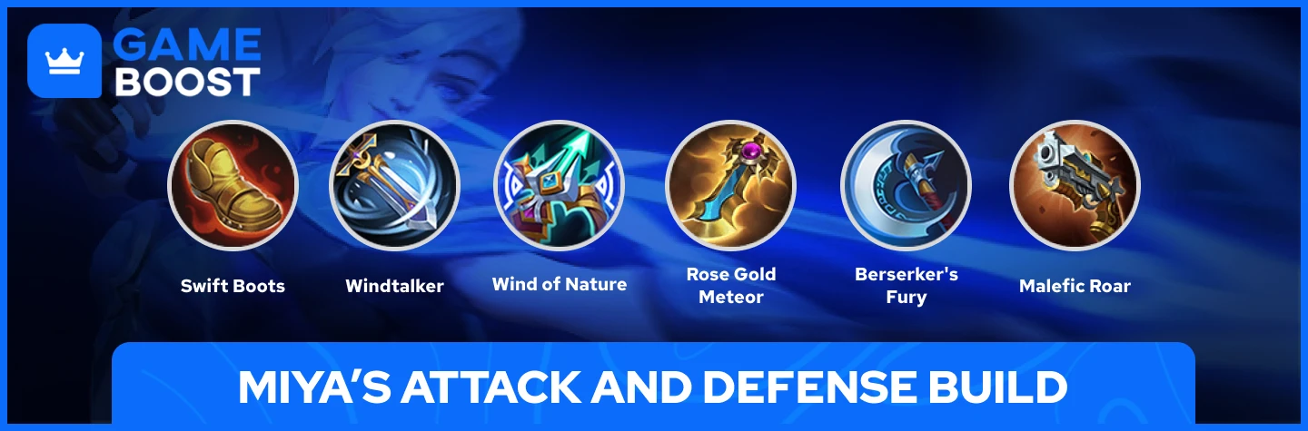 miya build attack and defense