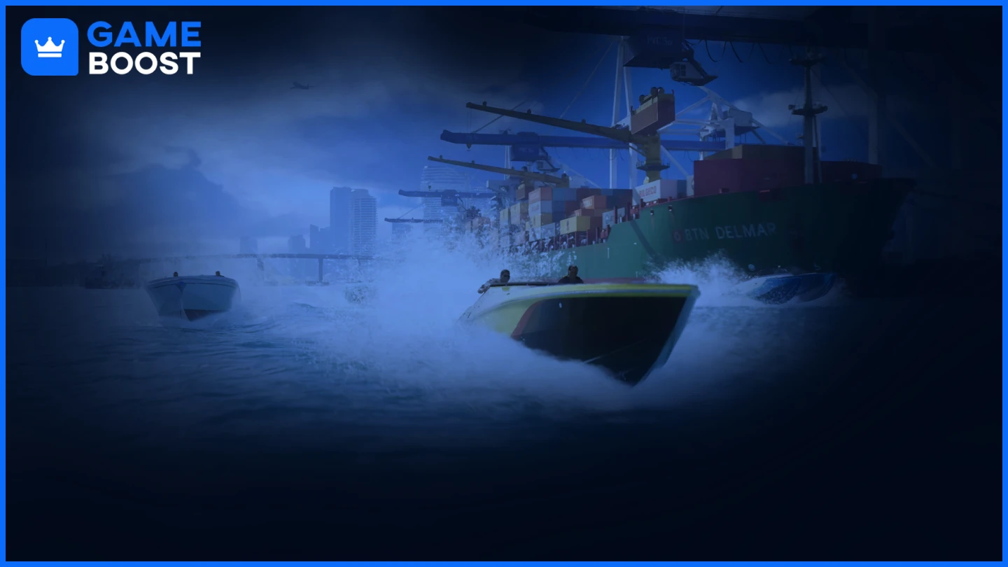 gta 6 boat