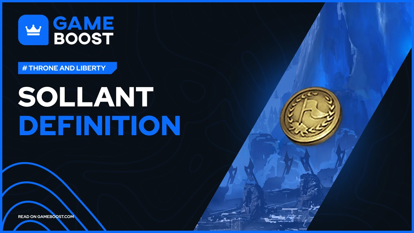 sollant definition