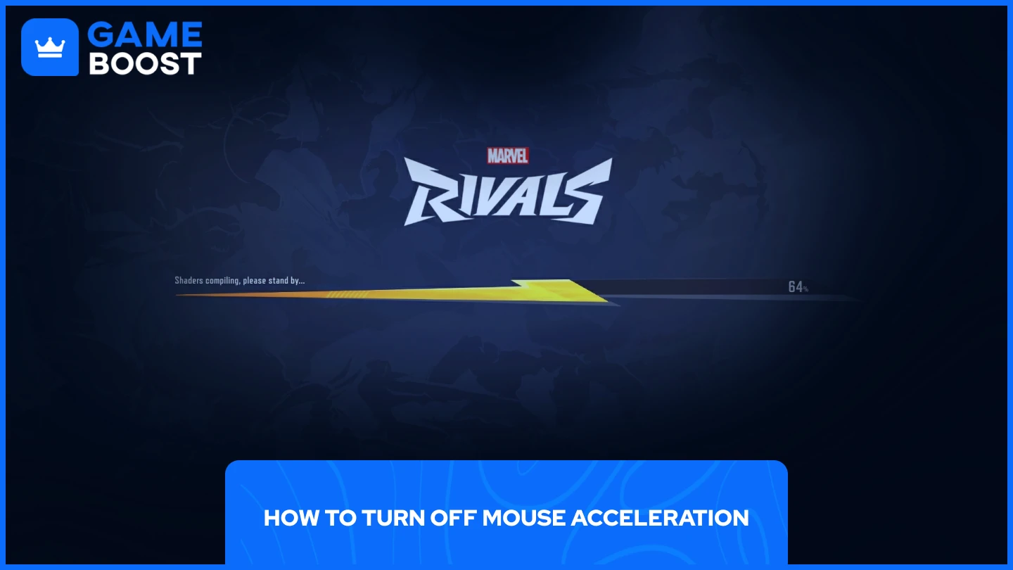 marvel rivals compiling shaders