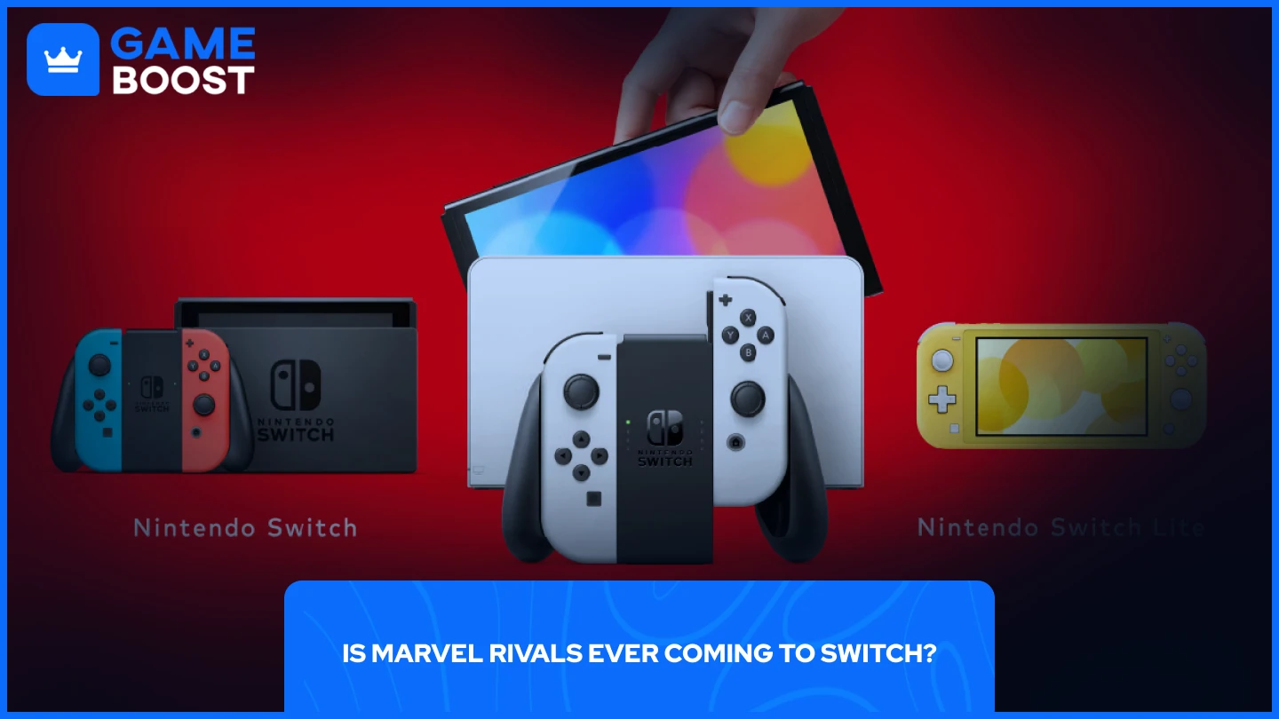 marvel rivals nintendo switch