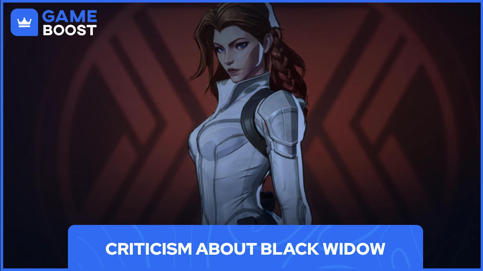 criticism about black widow
