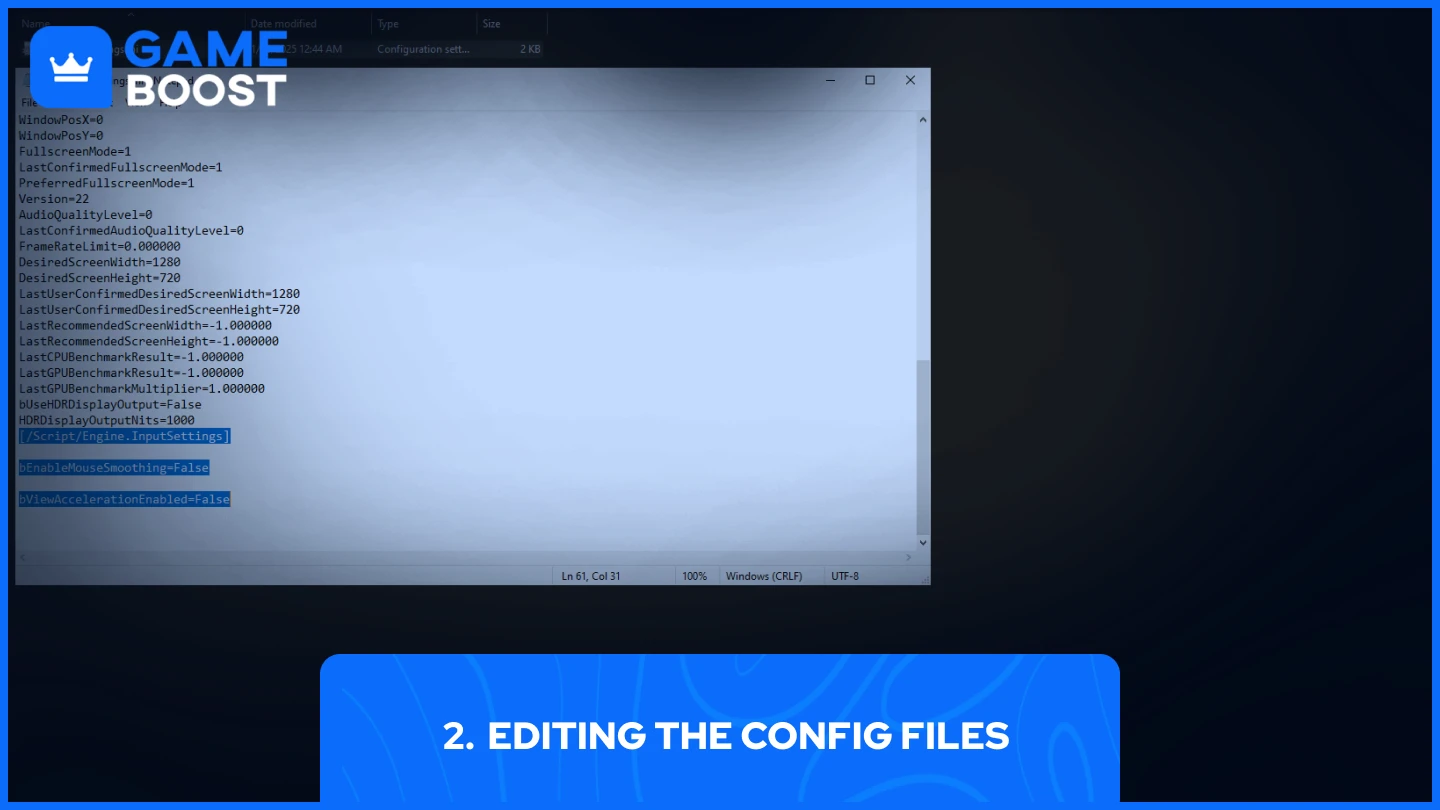 marvel rivals config files