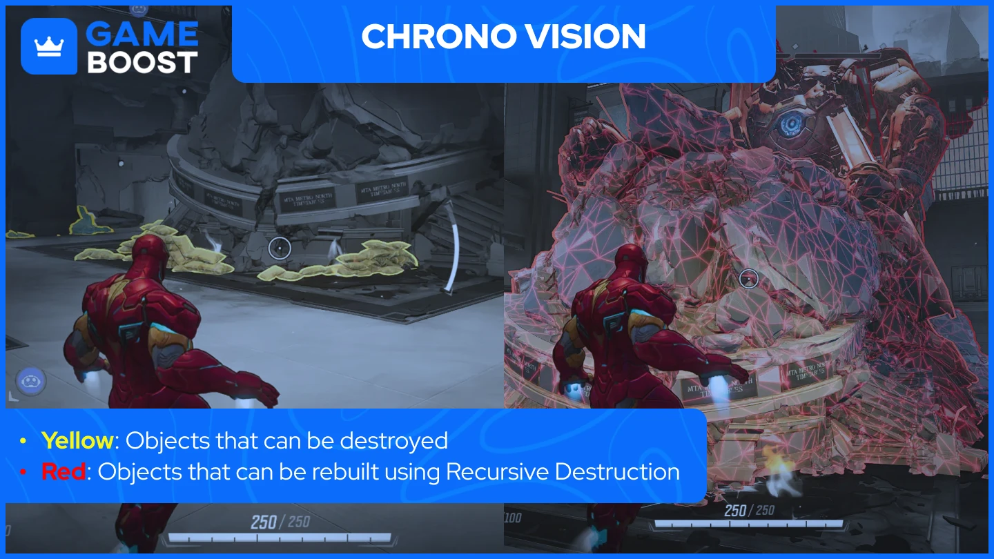 chrono vision marvel rivals