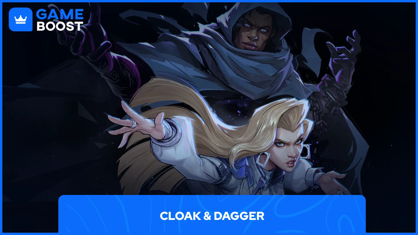 cloak and dagger marvel rivals