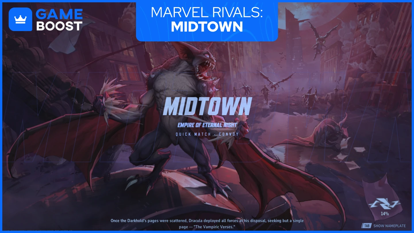 marvel rivals midtown