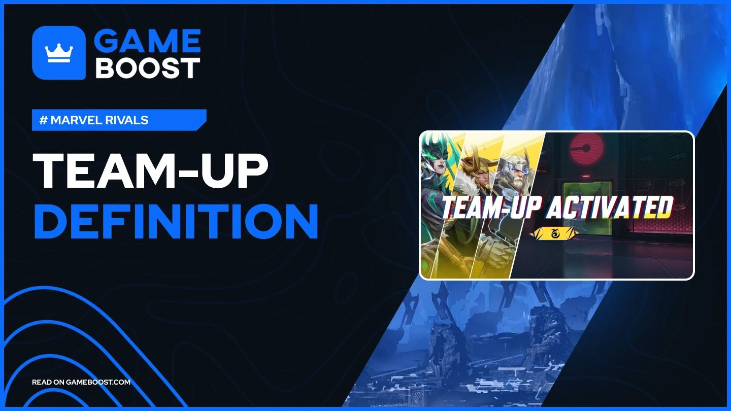 Team-up definition