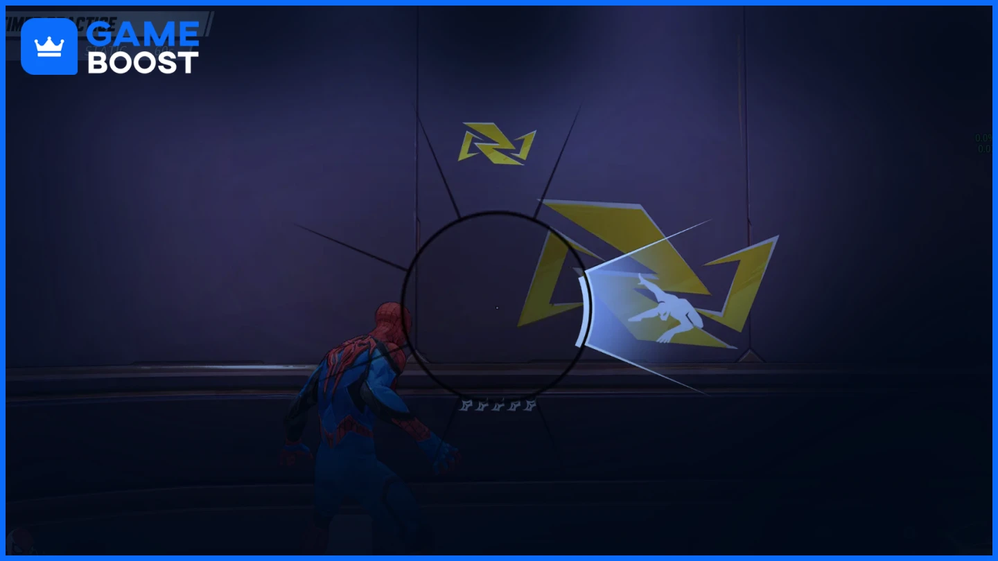 spiderman emote marvel rivals 