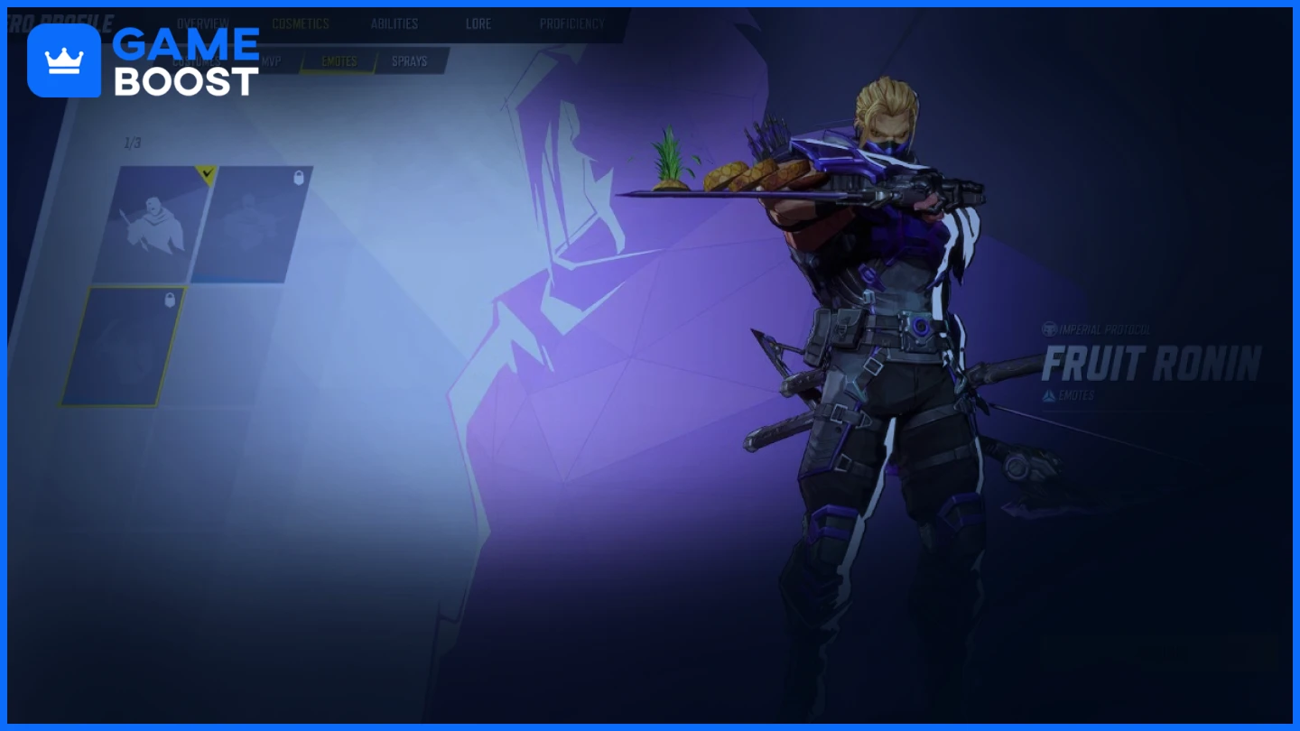 hawkeye emote marvel rivals 