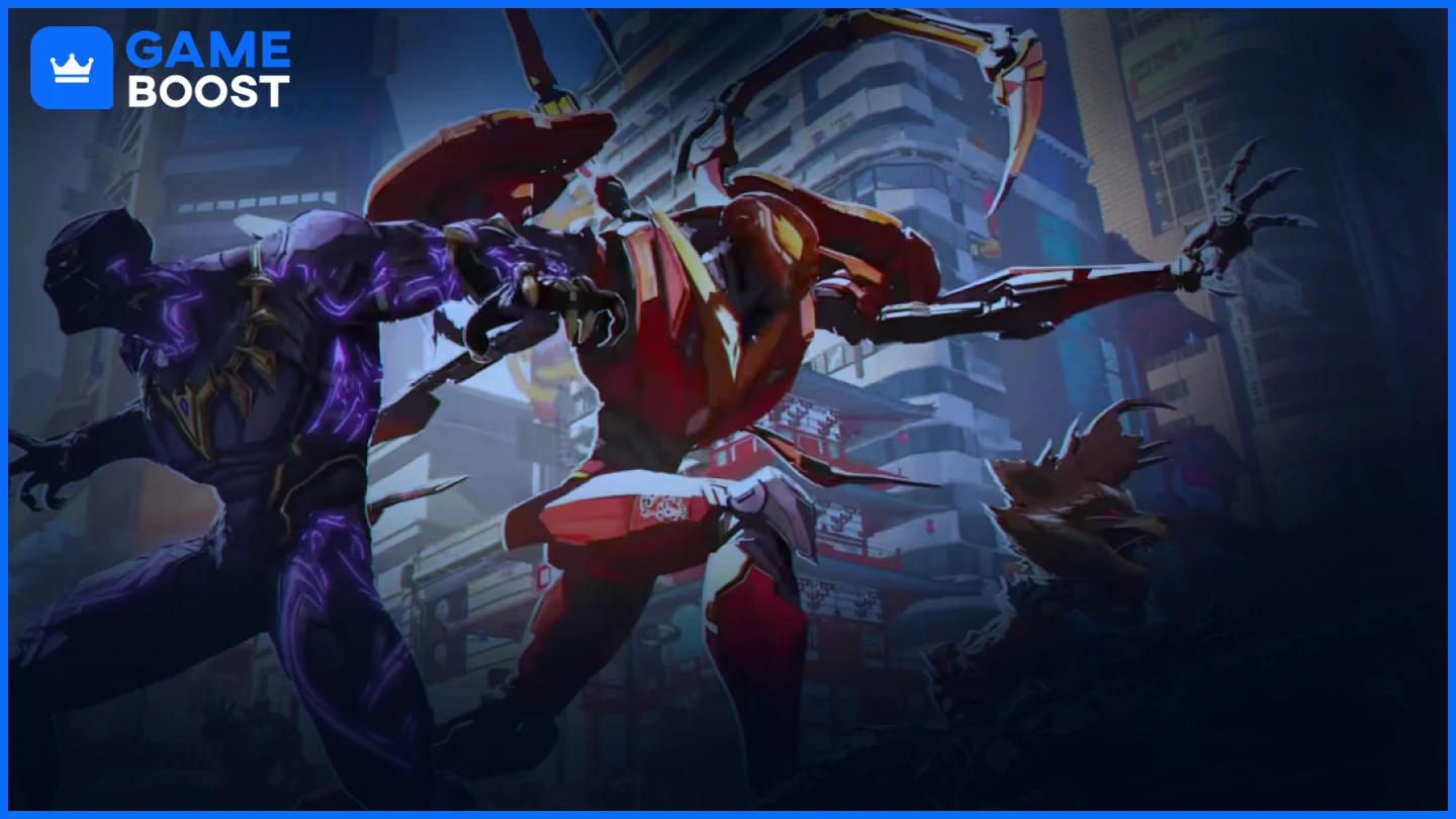 heroes marvel rivals 